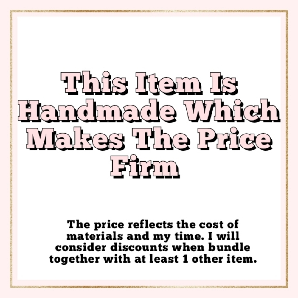 Custom Resin Letter or Number Keychain - Picture 15 of 16